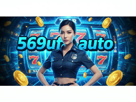 สล็อตเว็บตรง 569ufa auto